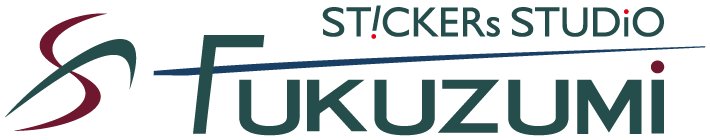 Stickers Studio FUKUZUMI